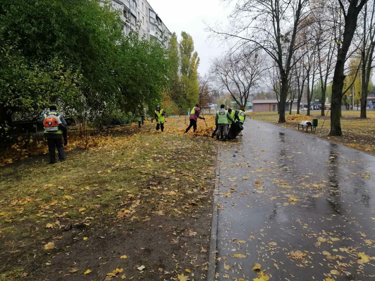 Перевірили стан Салтівського району комунальники: Новини Харкова